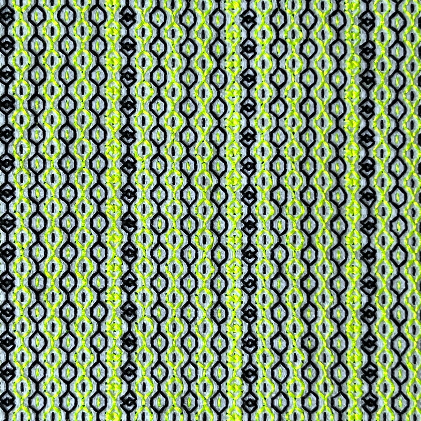 NEON & BLACK TWO TONE - 1