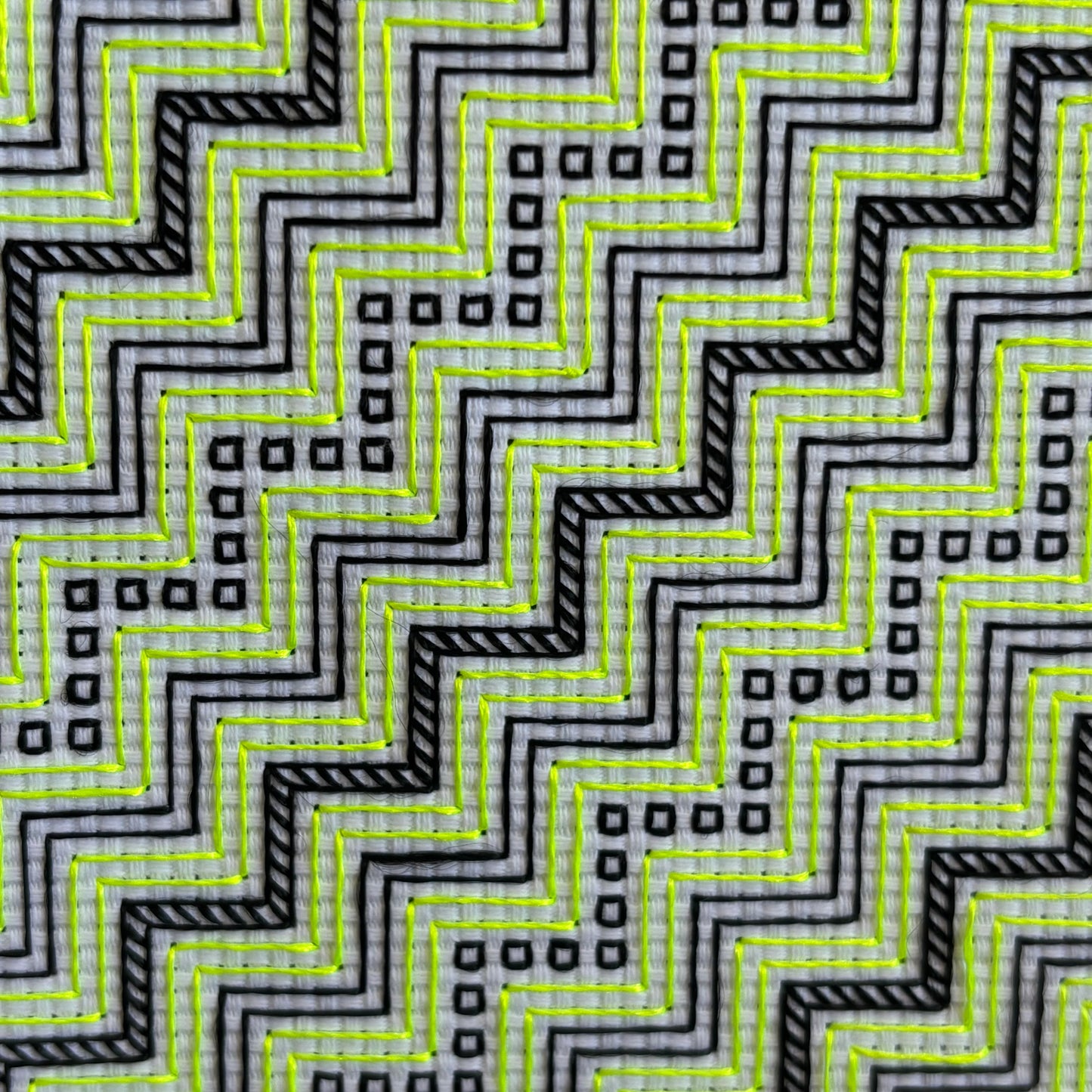 NEON & BLACK TWO TONE - 5