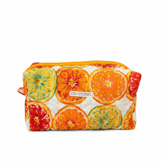 Carry All Quilted Bag - Tutti Frutti
