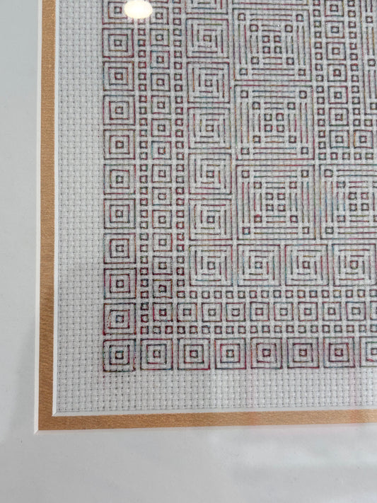 METALLIC SQUARES