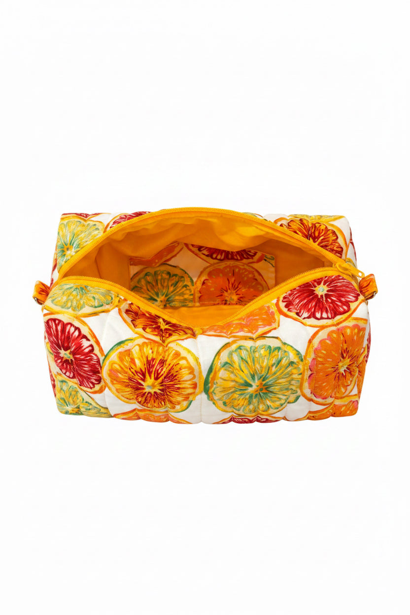 Carry All Quilted Bag - Tutti Frutti
