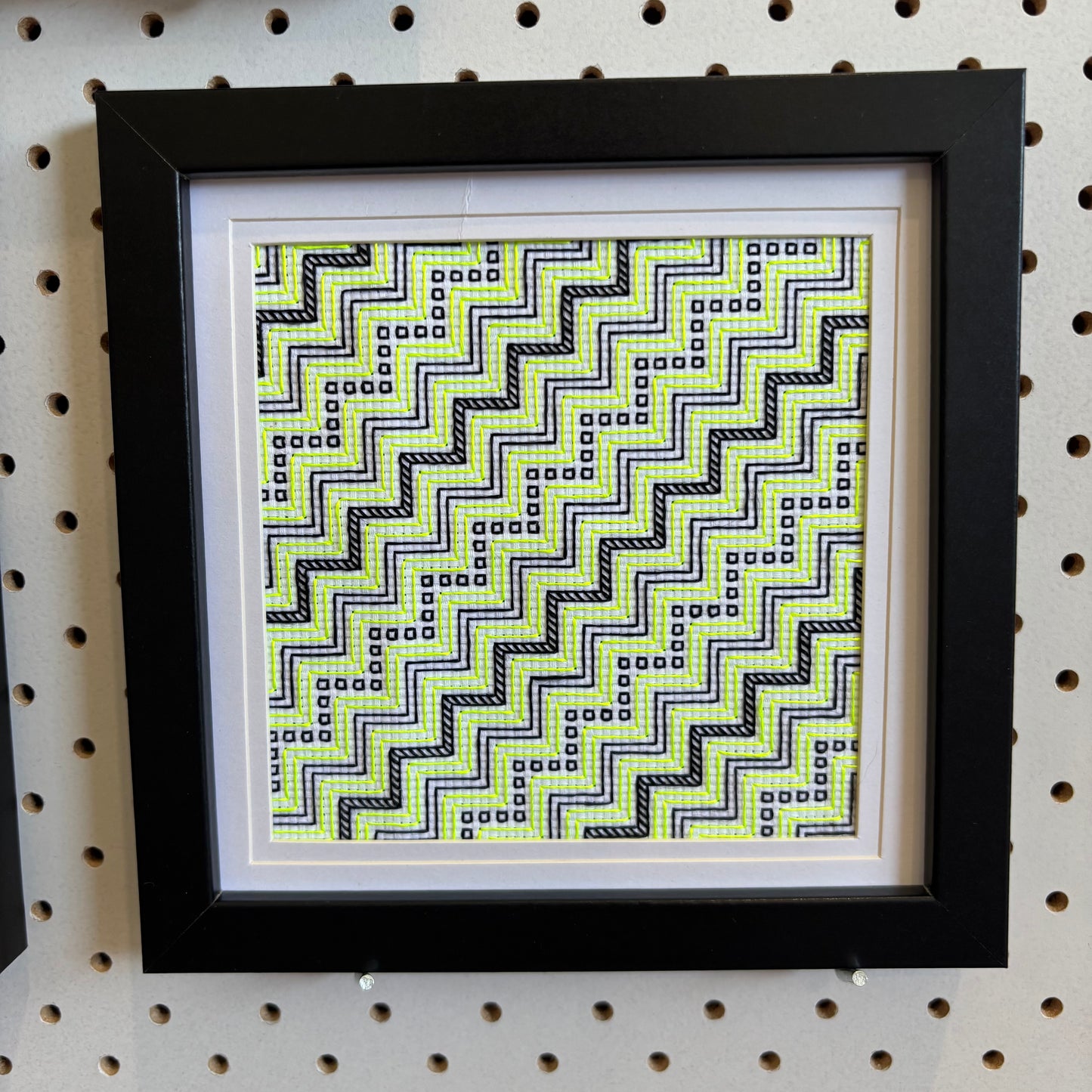 NEON & BLACK TWO TONE - 5