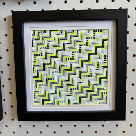 NEON & BLACK TWO TONE - 5