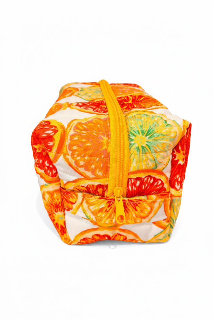 Carry All Quilted Bag - Tutti Frutti