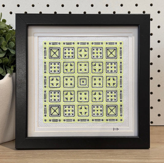 NEON & BLACK TWO TONE - 2